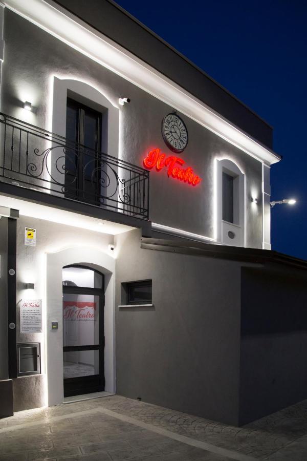 Il Teatro Frühstückspension