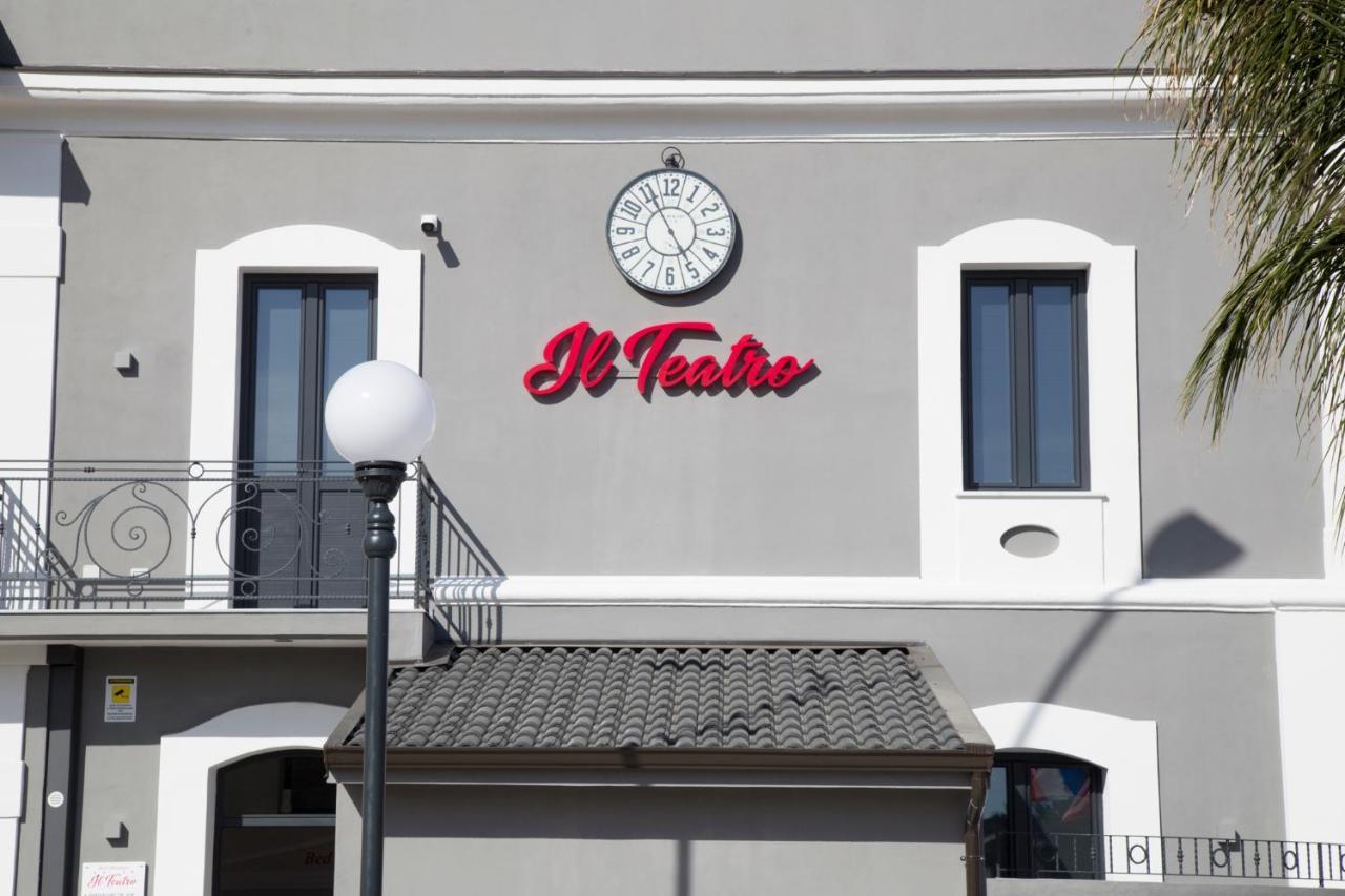 Frühstückspension Il Teatro Marina di Gioiosa Ionica
