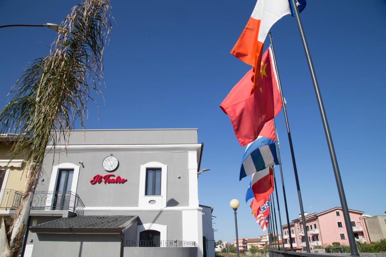 Il Teatro Frühstückspension