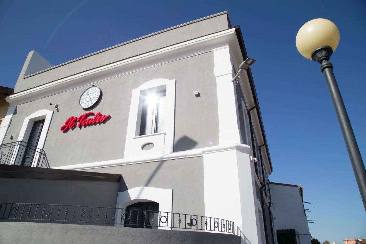Il Teatro * Marina di Gioiosa Ionica